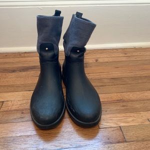 Gothenburg London Rain Boots